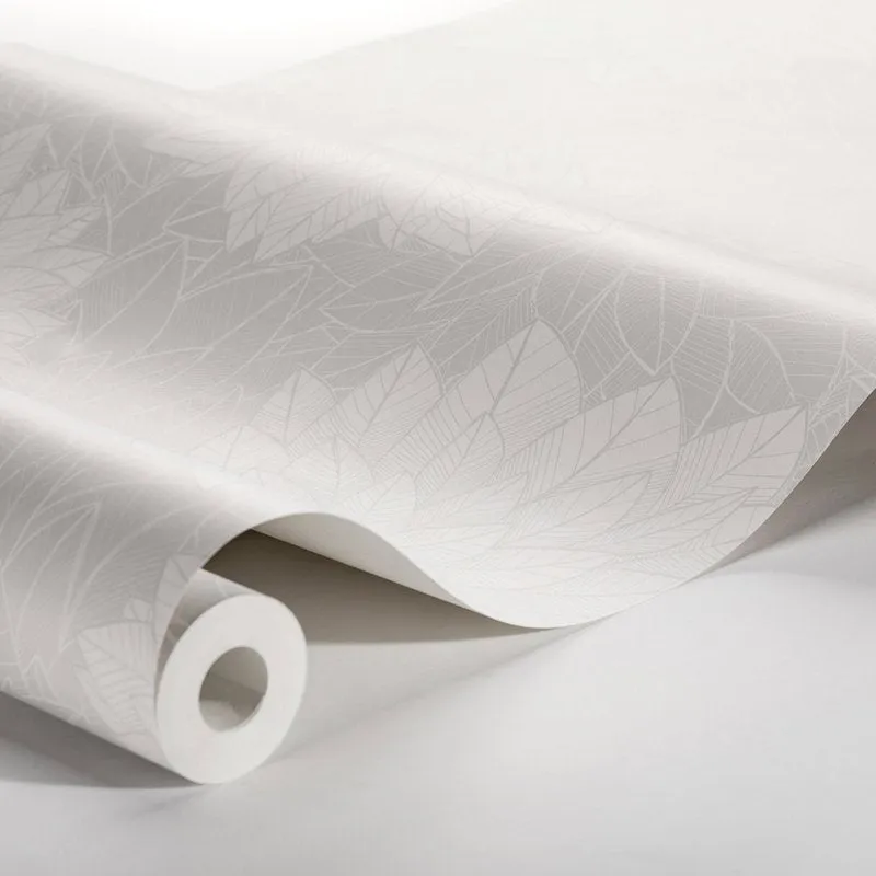 6o7186-Foliage-White-Borastapeter-Wallpaper_1