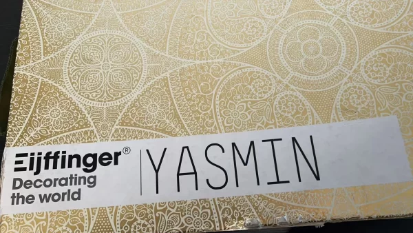 YASMIN Discontinued Wallpaper Books